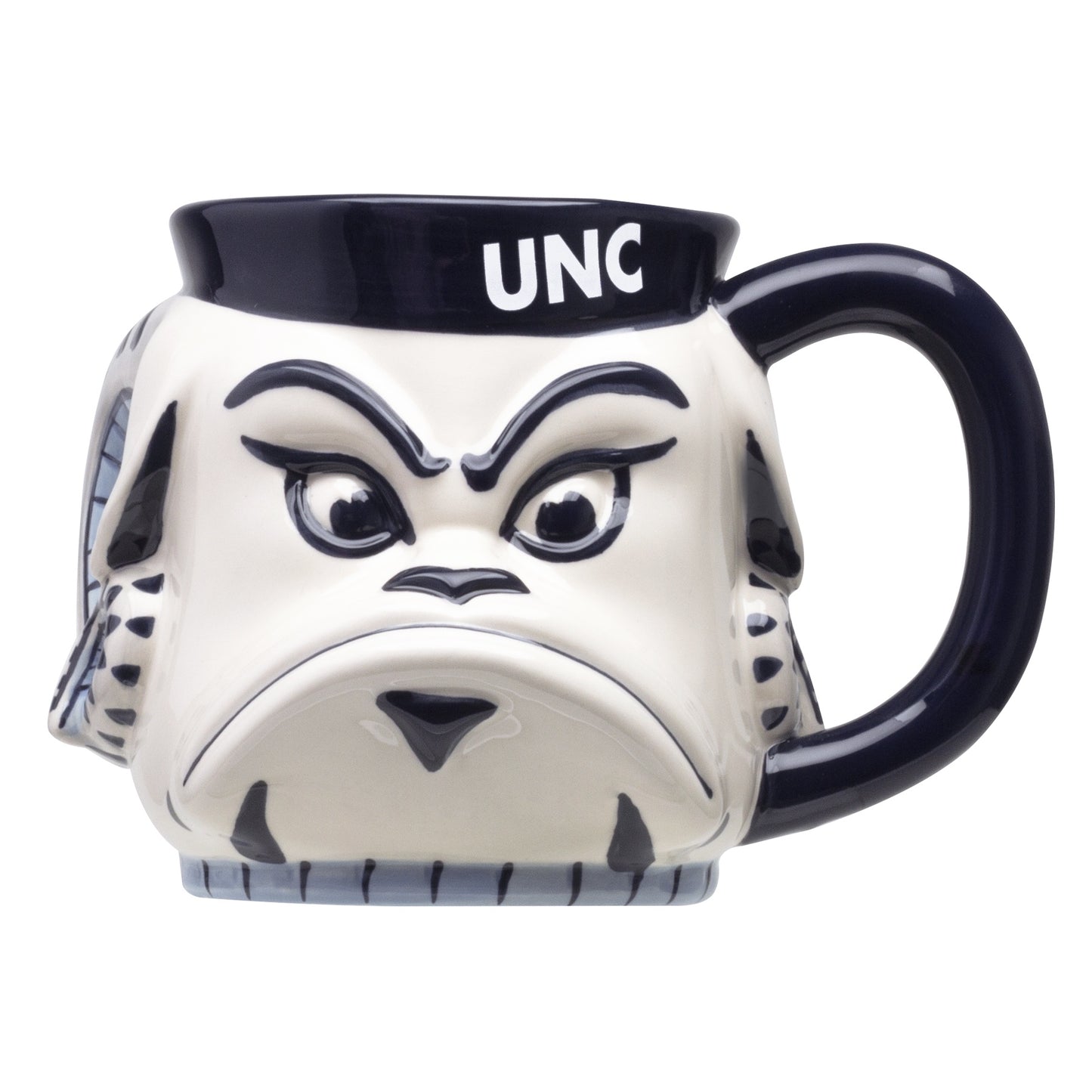 North Carolina Tar Heels Mascot Rameses Ceramic Coffee Mug