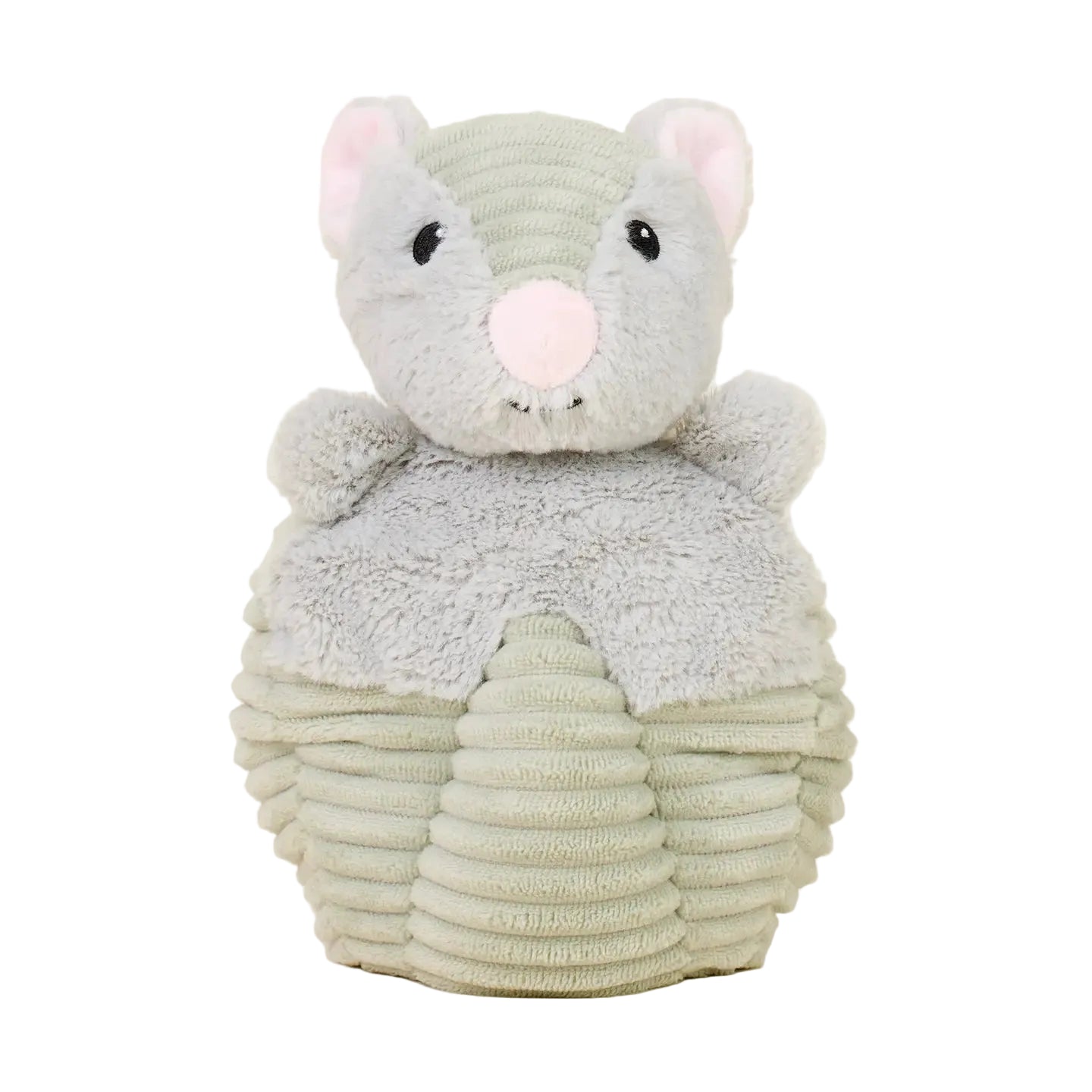Armadillo Warmies Stuffed Animal Large Lavendar Scented