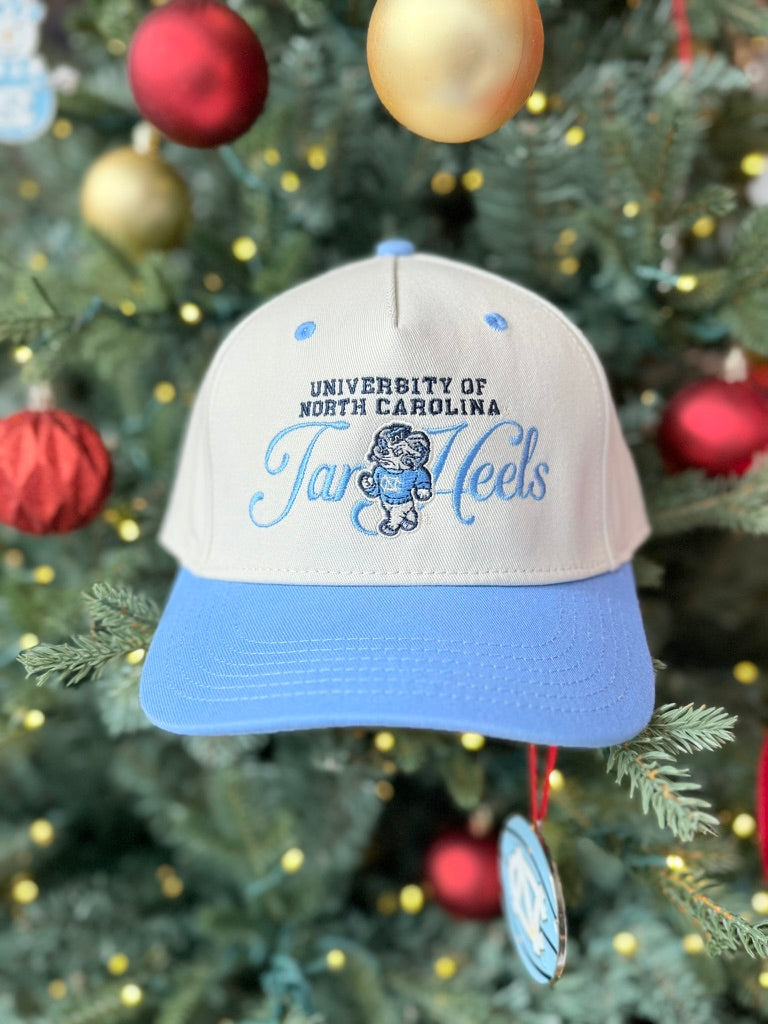 Carolina Tar Heels Heritage Vintage Hat by Legacy