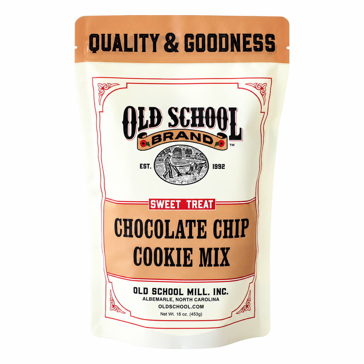 Chocolate Chip Cookie Mix