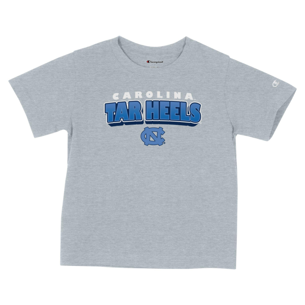 North Carolina Tar Heels Toddler T-Shirt by Champion - Limited Edition