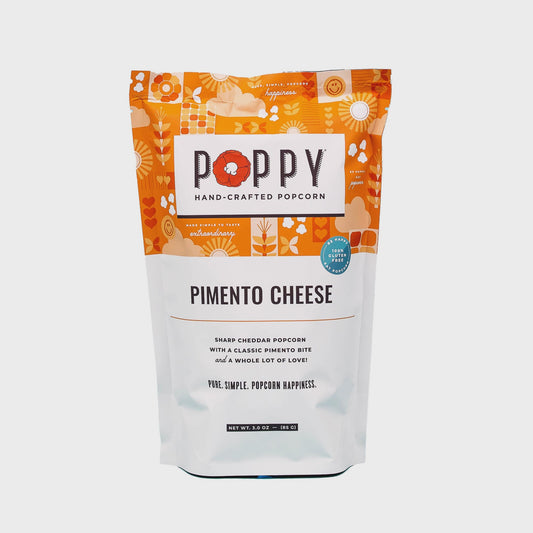 Pimento Cheese Popcorn - 3 oz Bag