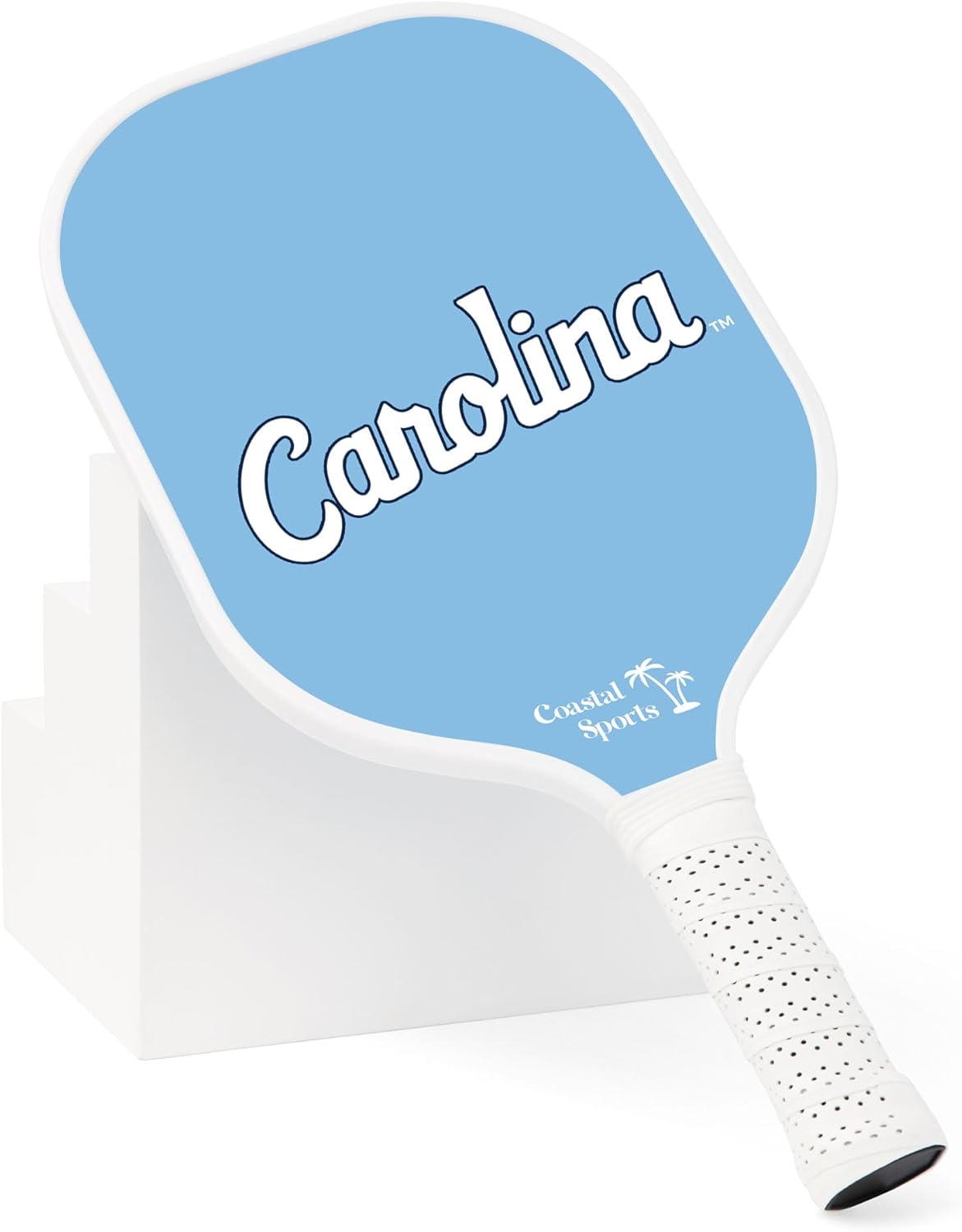 Carolina Tar Heels Pickleball Paddle by Coastal Sports