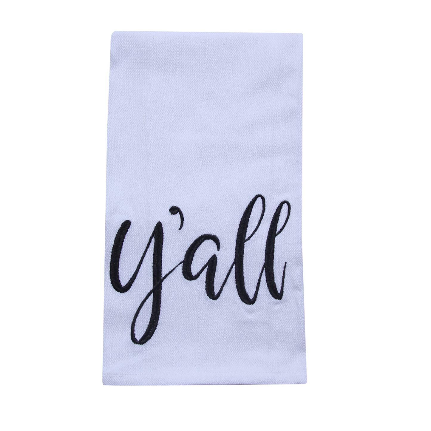 Y'all Tea Towel