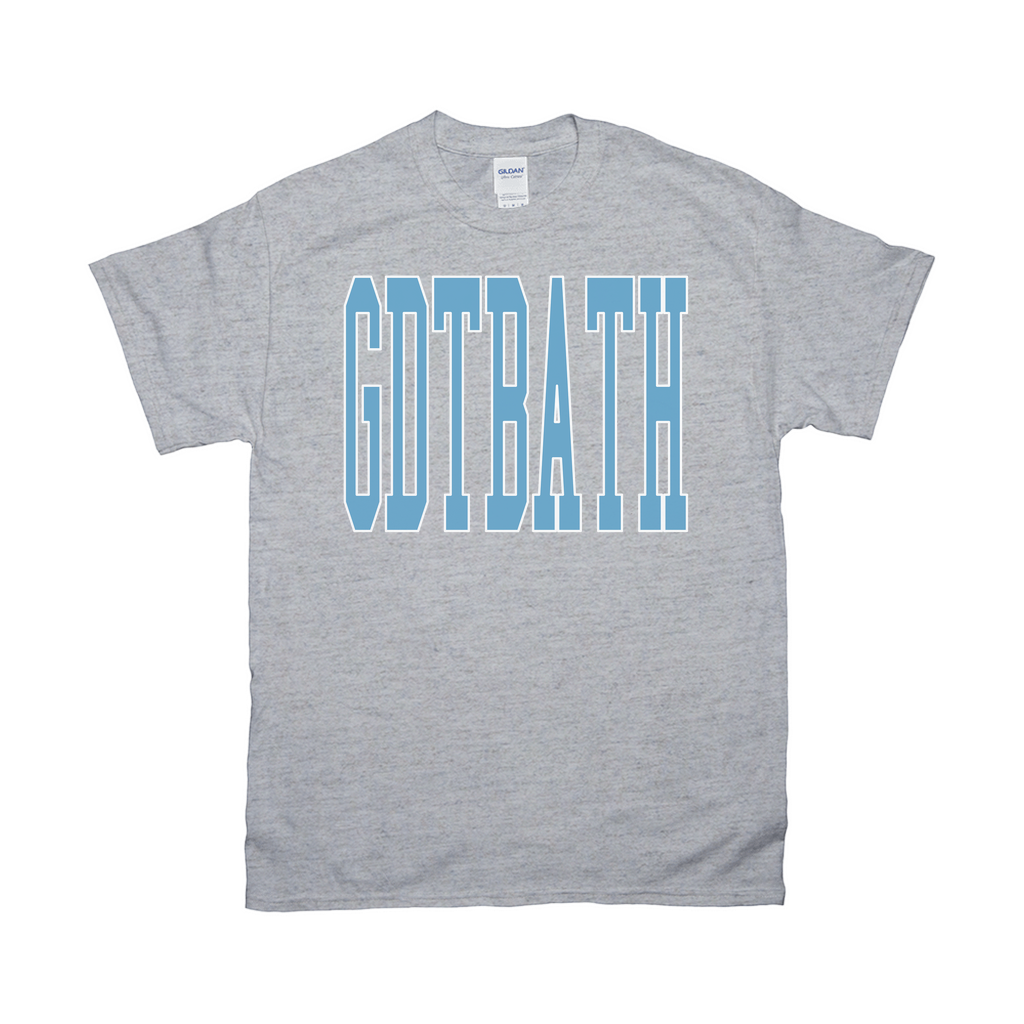 Good Day to be a Tar Heel Grey Adult T-Shirt