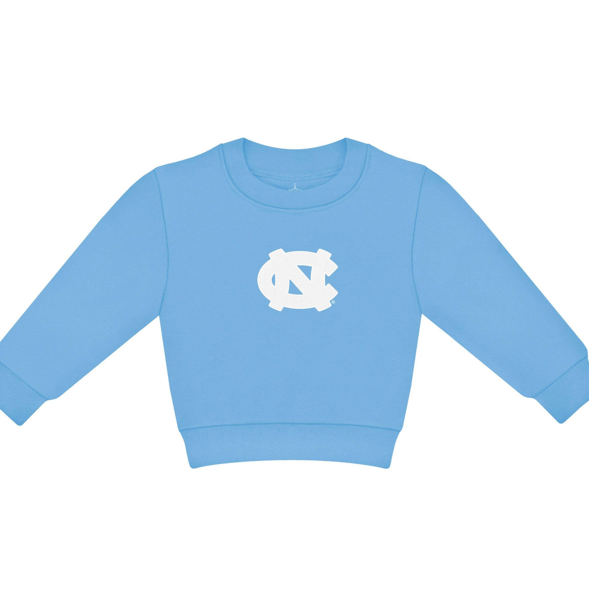 North Carolina Tar Heels Embroidered Toddler's Sweatshirt