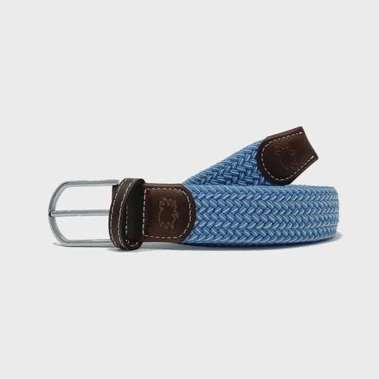 Newport Woven Stretch Men's Belt