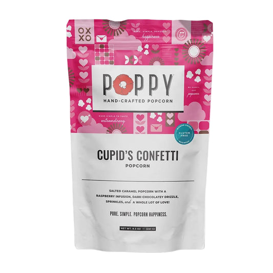 Cupid's Confetti Popcorn