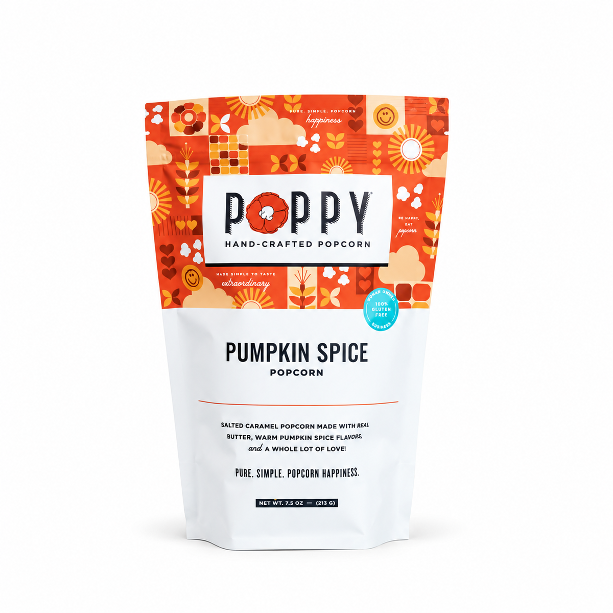 Pumpkin Spice Popcorn