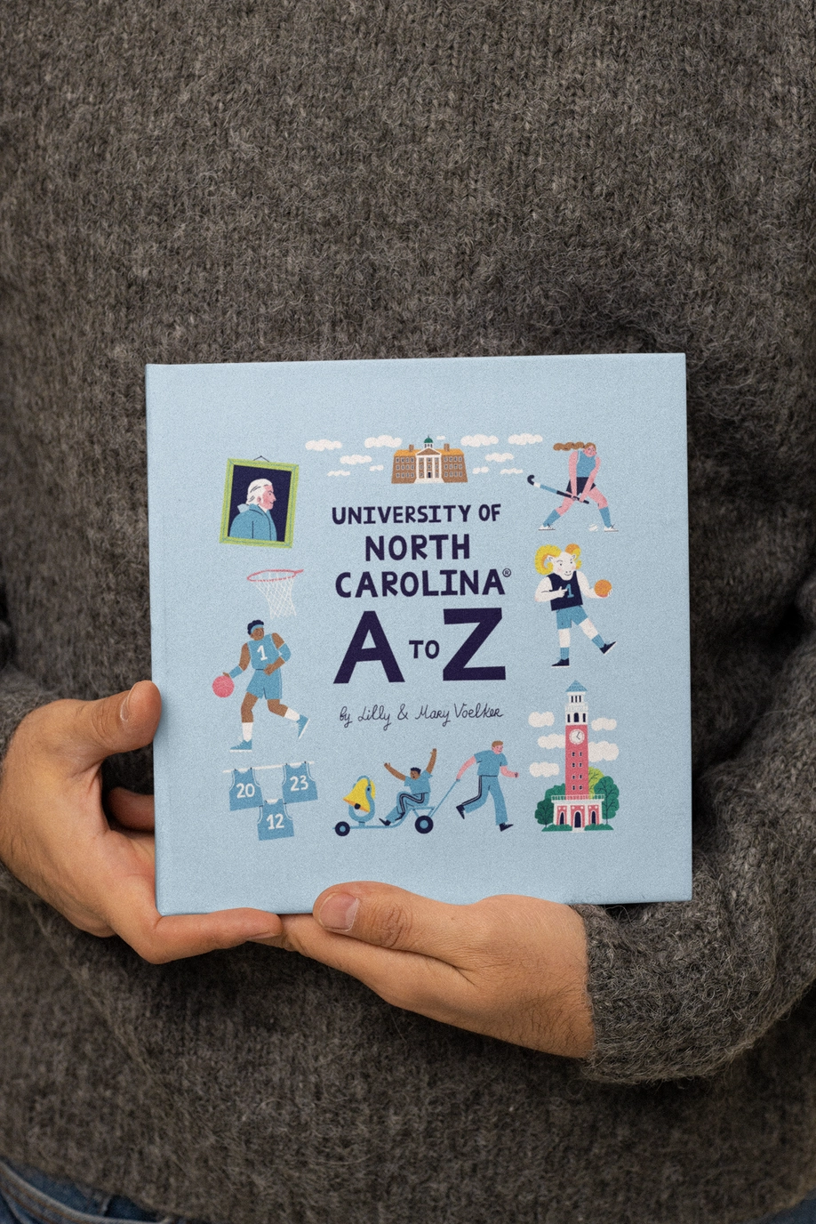 University North Carolina A To Z