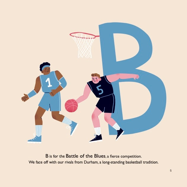 University North Carolina A To Z