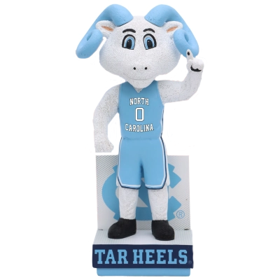 RJ North Carolina Tar Heels Bobblehead