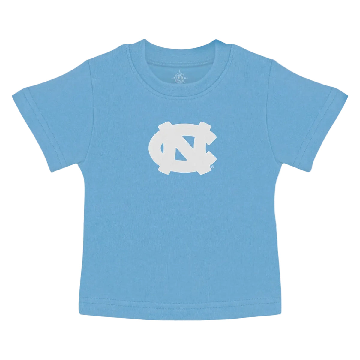 North Carolina Tar Heels Embroider Baby's T-Shirt