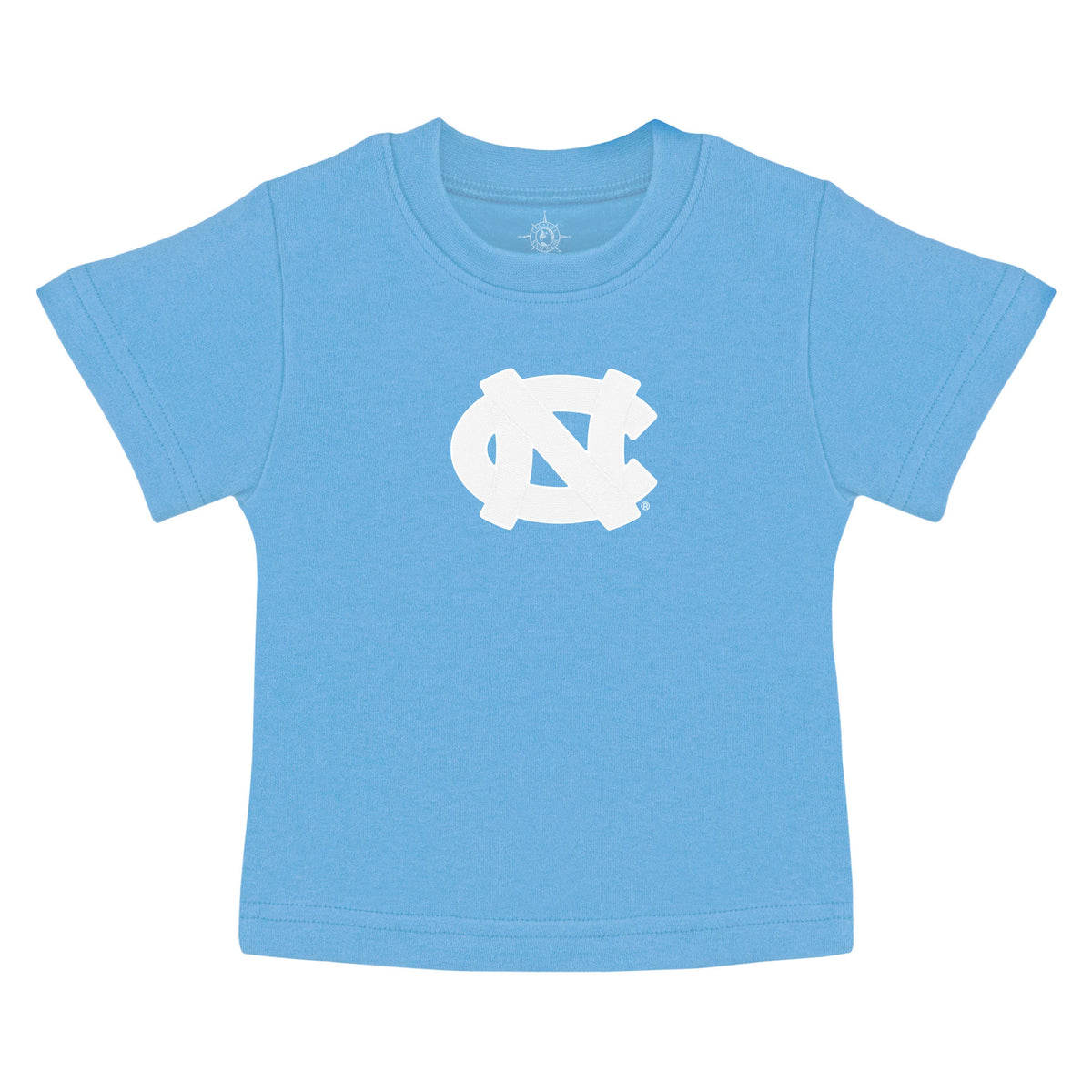 North Carolina Tar Heels Embroidered Toddler's T-Shirt