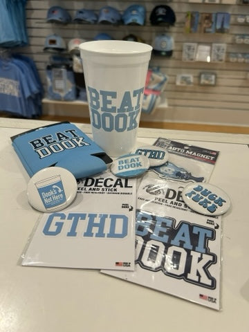 Beat Dook Gear Value Set by Shrunken Head