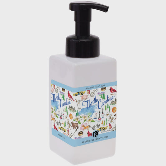 North Carolina Hand Soap