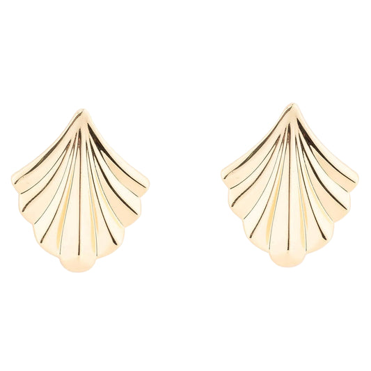 Earrings Rosa by Michelle McDowell