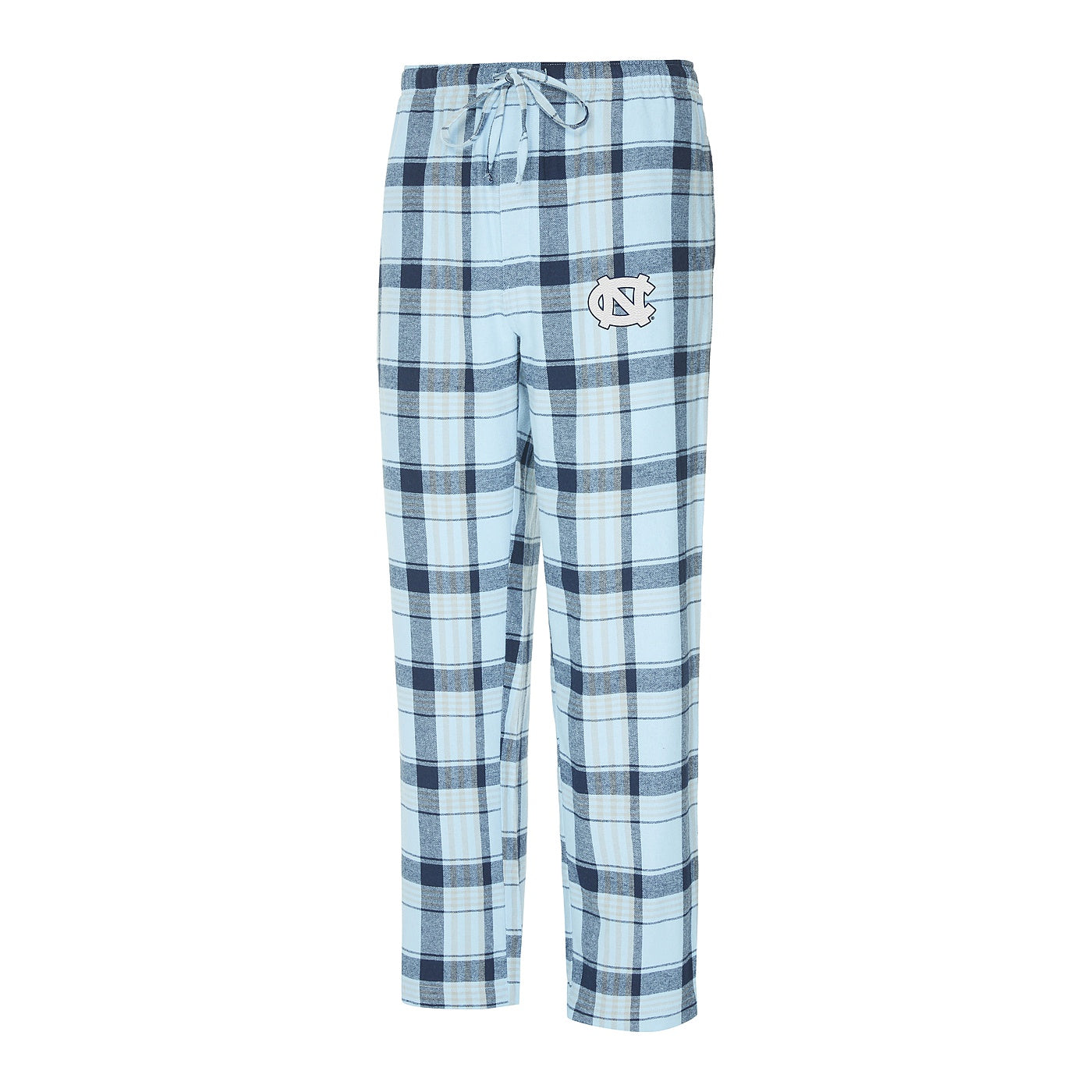 North Carolina Tar Heels Region Plaid Flannel Pajama Pants