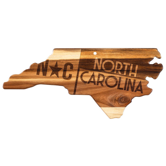 Rock & Branch North Carolina Serving Board