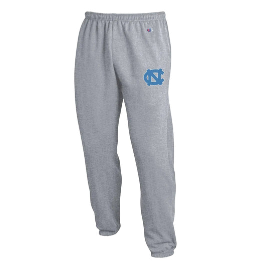 UNC Classic Grey Dusty Blue Sweatpants
