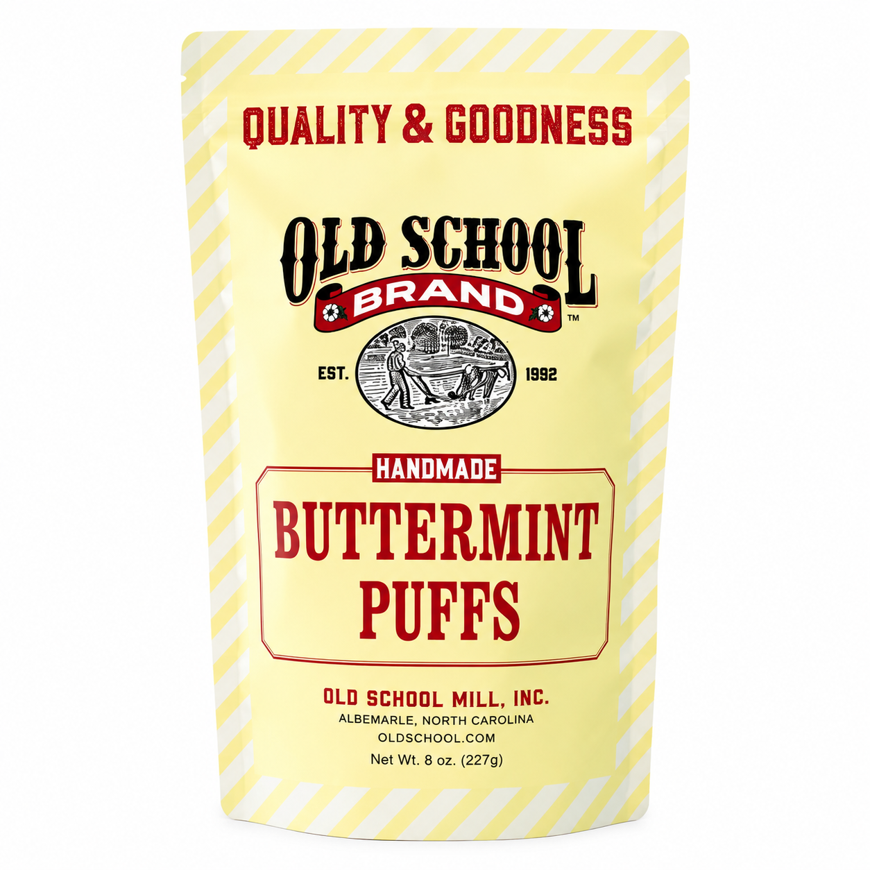 Buttermint Puffs