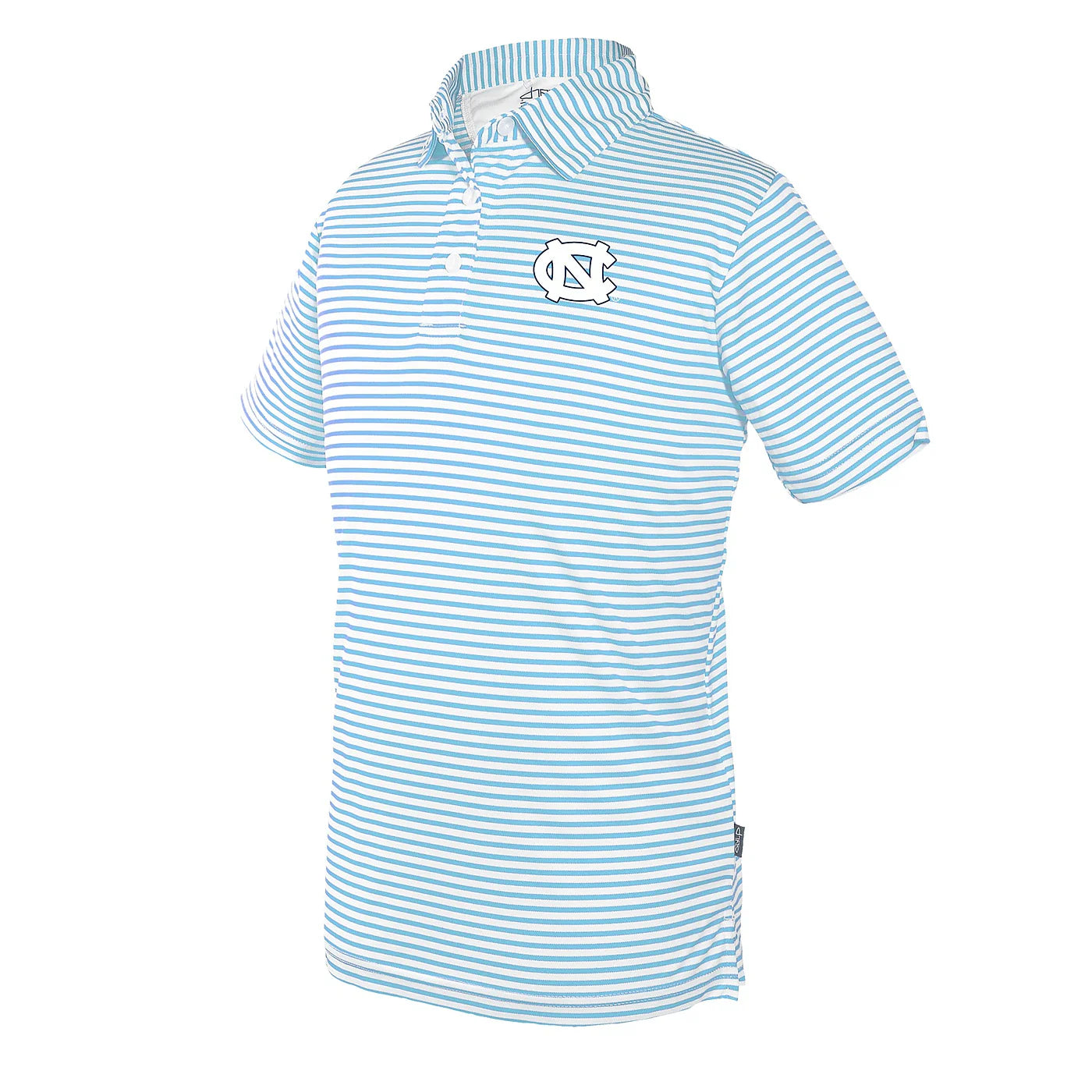 Carson Polo by Garb - UNC Tar Heels Striped Toddler Polo