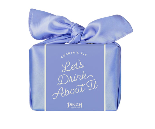 Light Blue Cocktail Kit