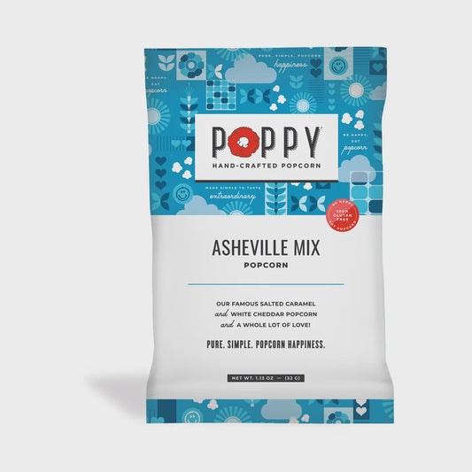 Asheville Mix Snack Bag - 1.7 oz.