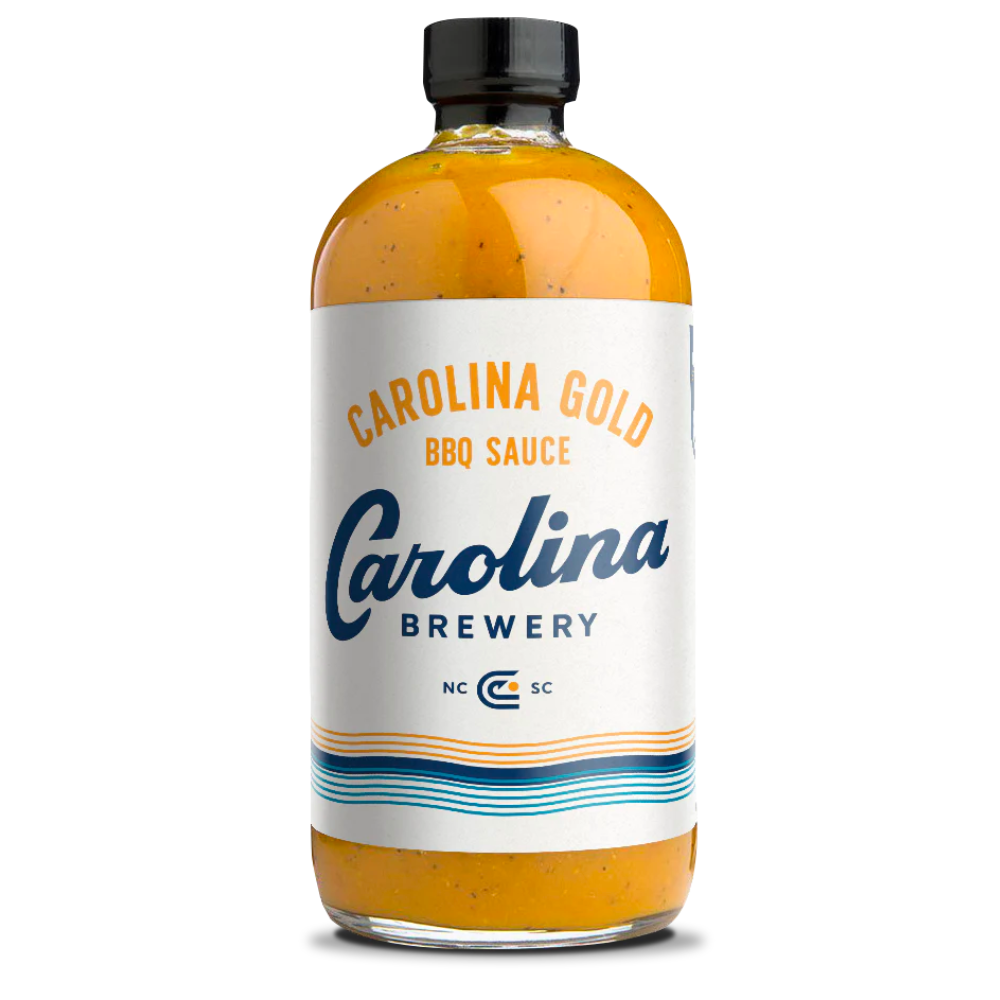 Carolina Gold BBQ Sauce by Carolina Brewery