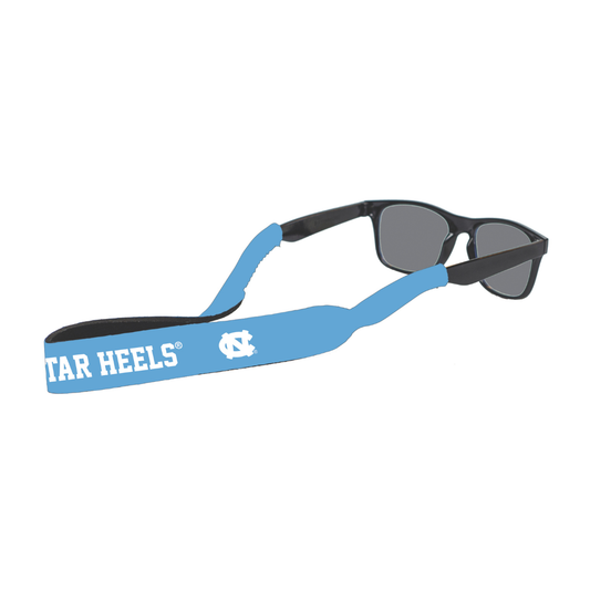 Carolina Tar Heels Sunglasses Strap Holders