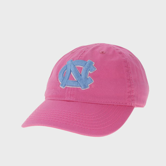 UNC Kid's Old Favorite Hat in Dark Pink