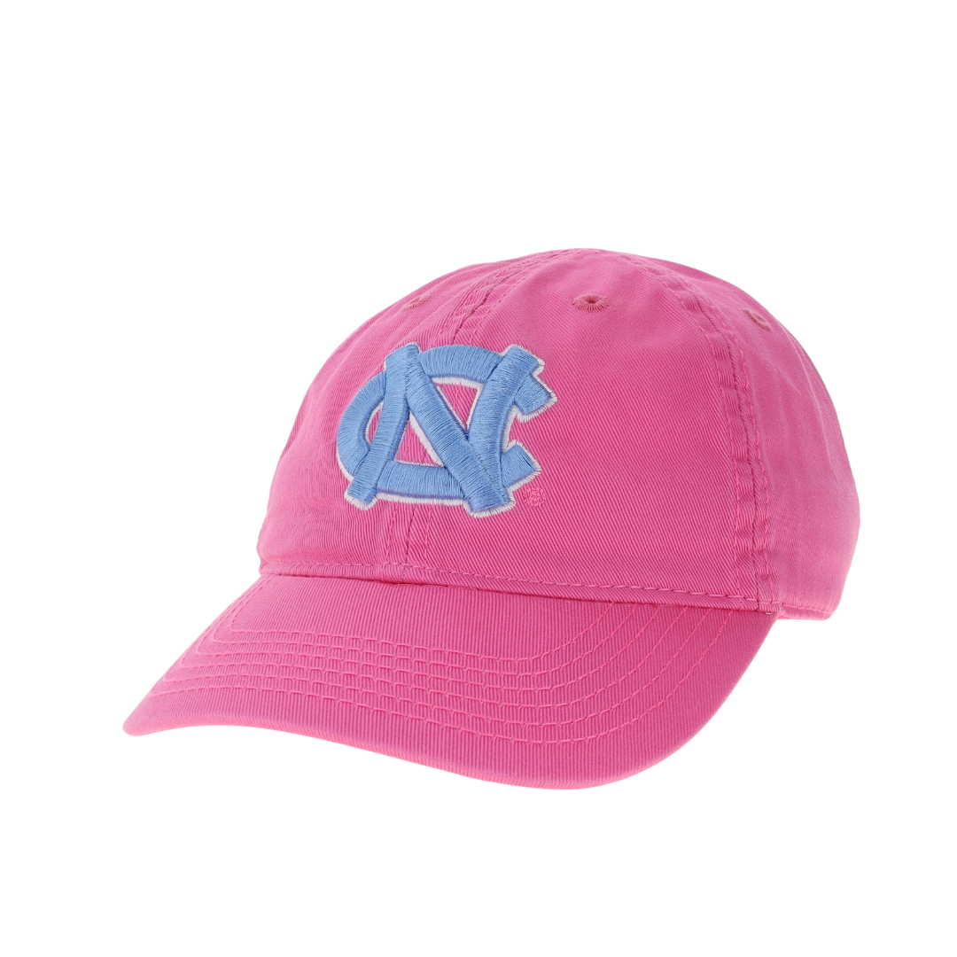 UNC Toddler Hat in Dark Pink