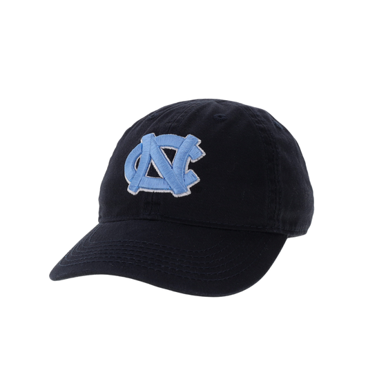 UNC Toddler Hat in Navy Blue