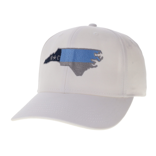 White State Flag Mid-Pro Snapback-MPS