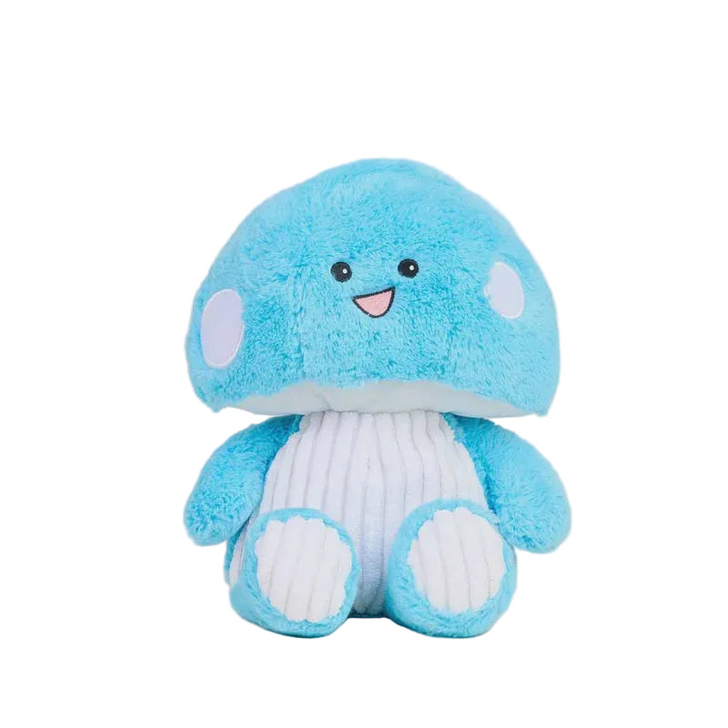 Toadstool Warmies Stuffed Animal Large Lavendar Scented
