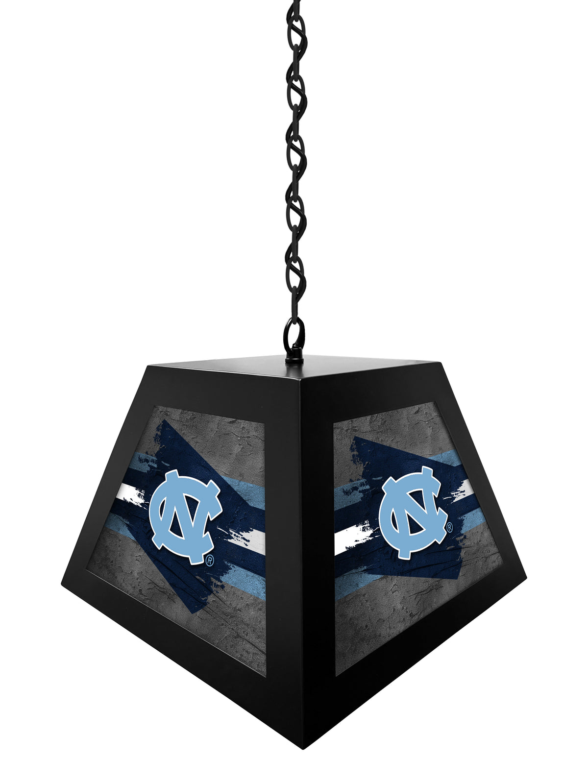 University of North Carolina Pendant Box Light
