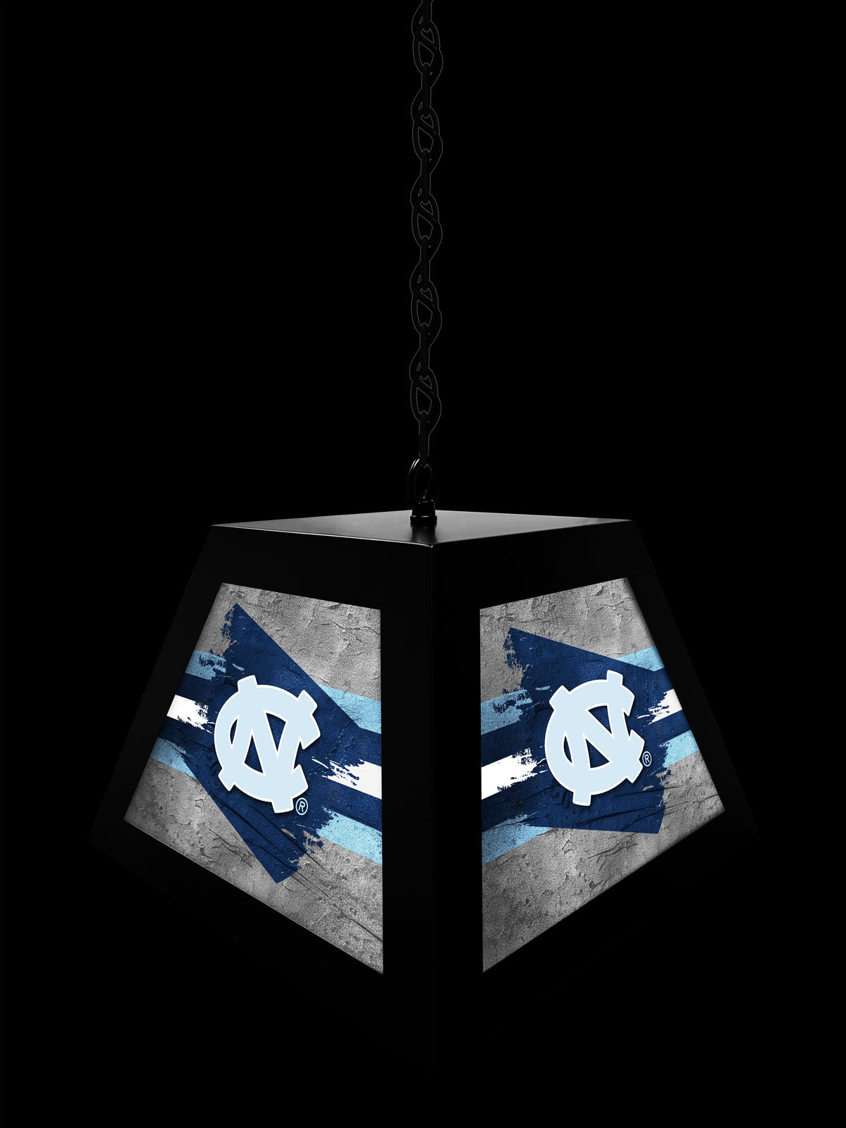 University of North Carolina Pendant Box Light