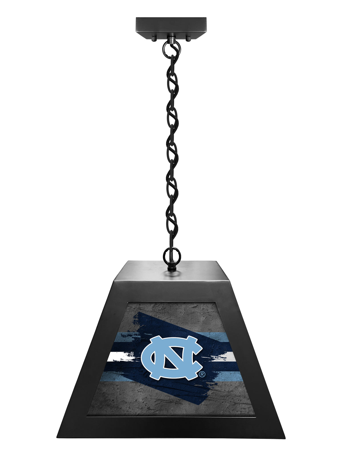 University of North Carolina Pendant Box Light