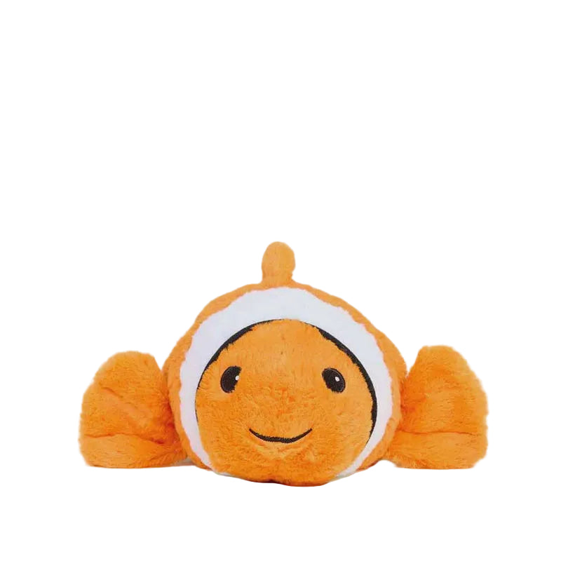 Clownfish Warmies Stuffed Animal Large Lavendar Scented