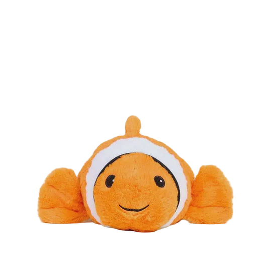 Clownfish Warmies Stuffed Animal Large Lavendar Scented