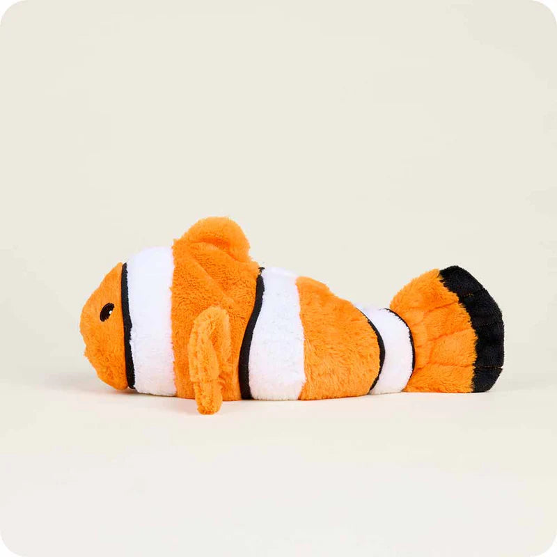 Clownfish Warmies Stuffed Animal Large Lavendar Scented