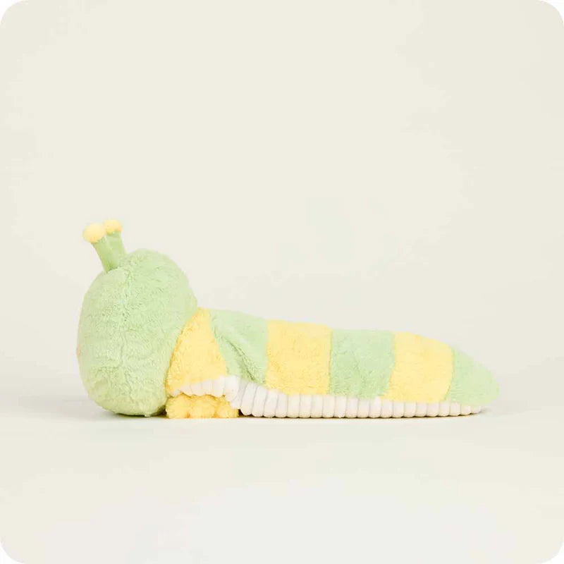 Catepillar Warmies Stuffed Animal Large Lavendar Scented