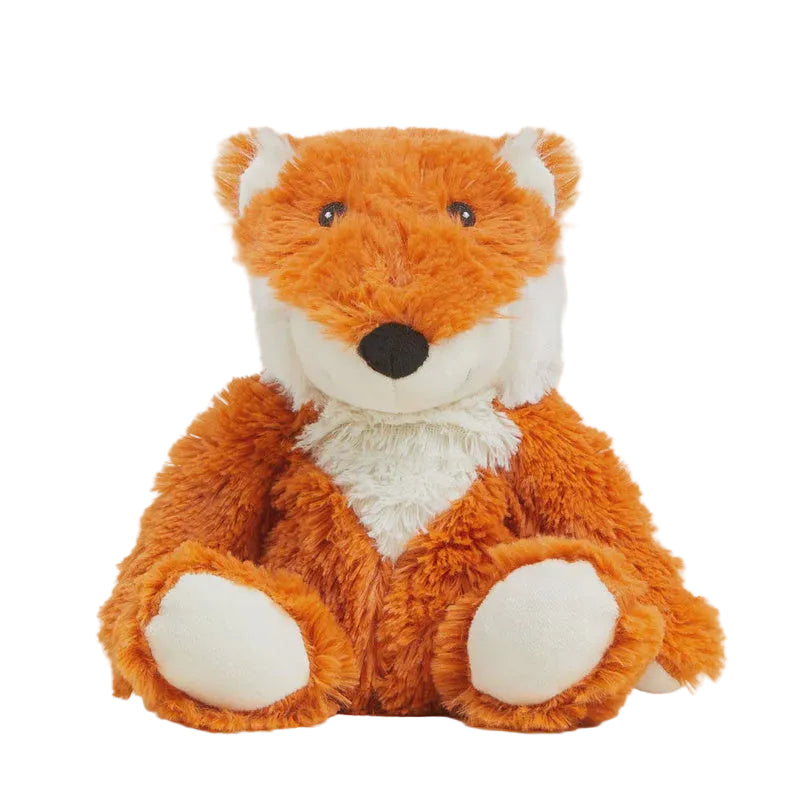 Fox Warmies Stuffed Animal Large Lavendar Scented
