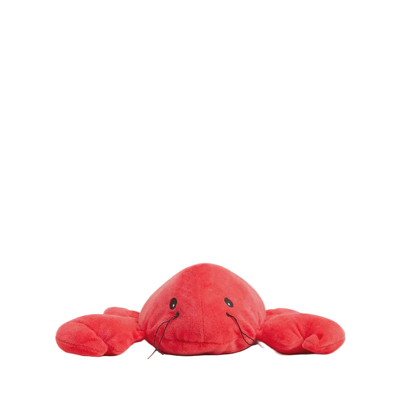 Lobster Warmies Stuffed Animal Large Lavendar Scented