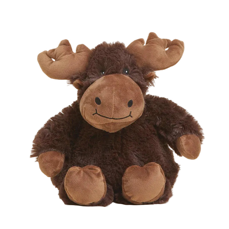 Moose Warmies Stuffed Animal Large Lavendar Scented