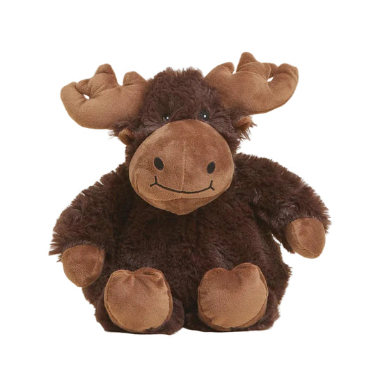 Moose Warmies Stuffed Animal Large Lavendar Scented