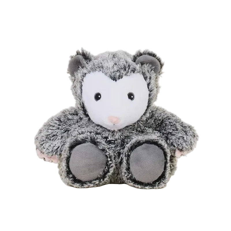 Opossum Warmies Stuffed Animal Large Lavendar Scented