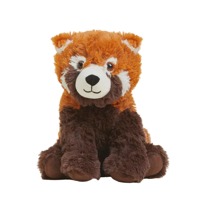 Red Panda Warmies Stuffed Animal Large Lavendar Scented