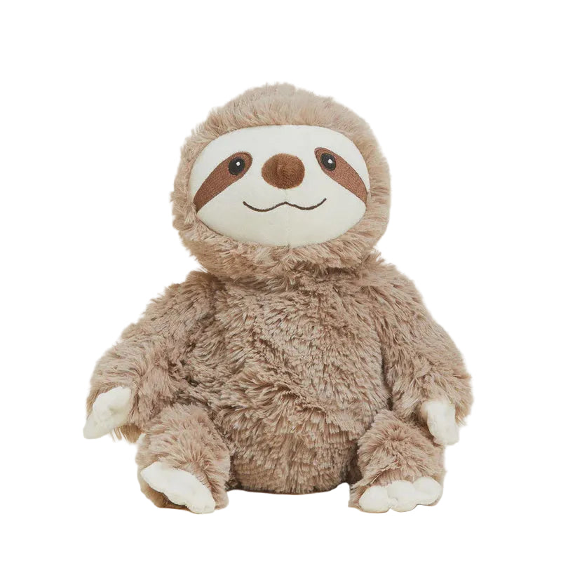 Sloth Warmies Stuffed Animal Large Lavendar Scented