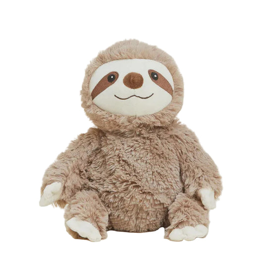 Sloth Warmies Stuffed Animal Large Lavendar Scented
